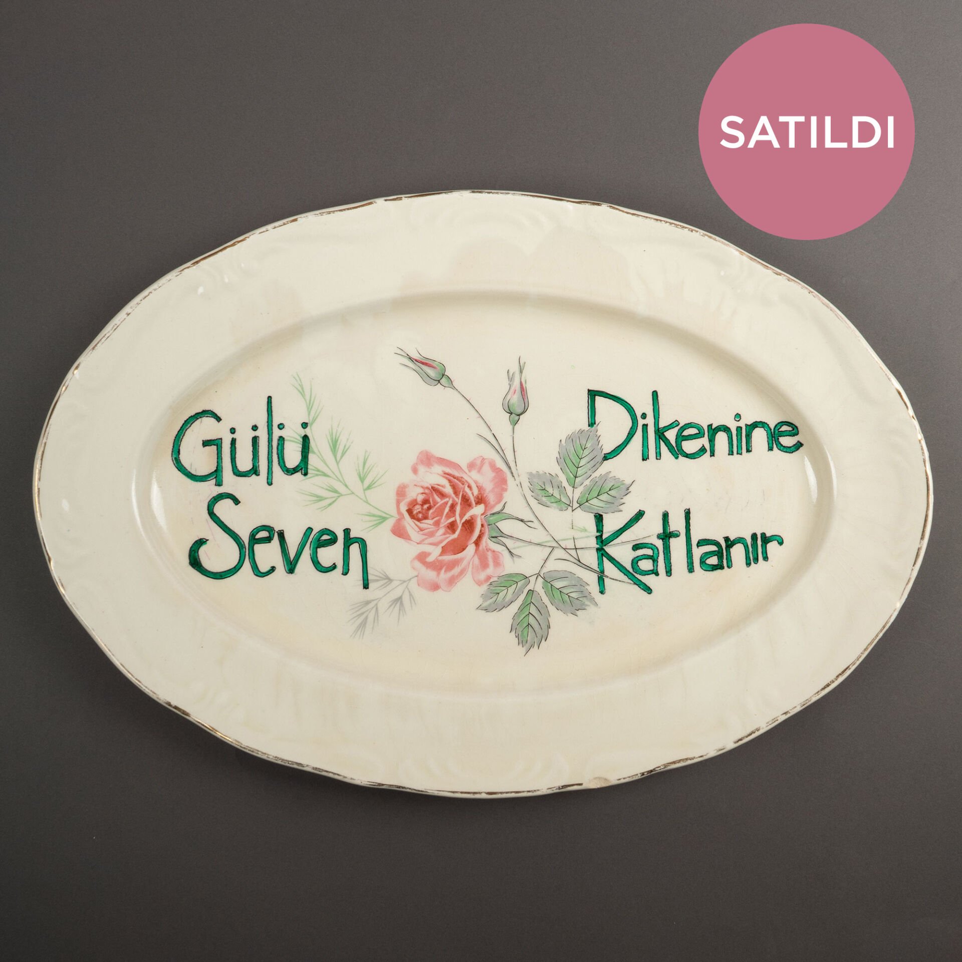 Gülü Seven...