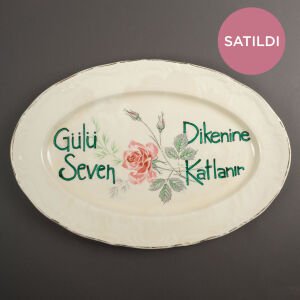 Gülü Seven...