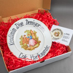 Kendimim Diye Demiyorum…