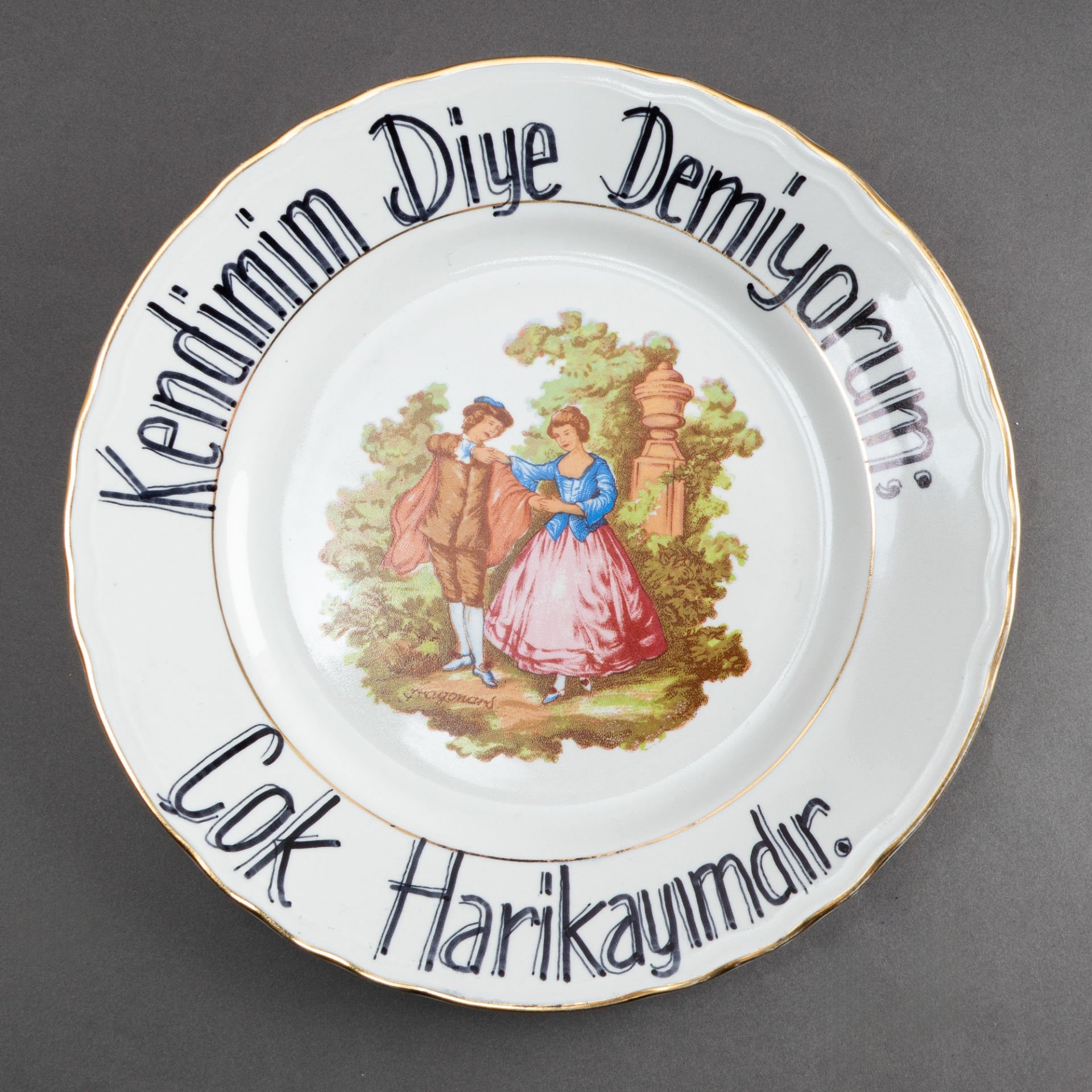 Kendimim Diye Demiyorum…