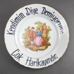 Kendimim Diye Demiyorum…