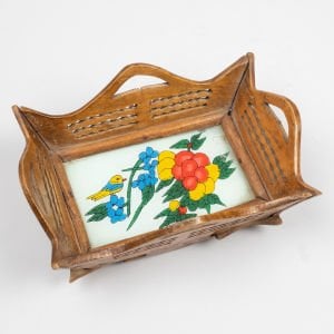 Sinop Cam Altı Çanak