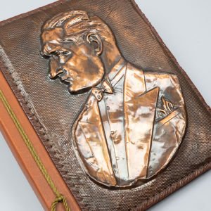 114 Atatürk Portresi