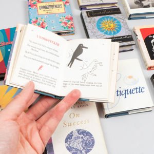 Running Press 11 Mini Kitap