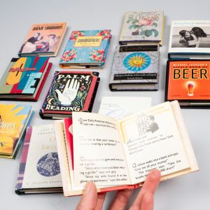 Running Press 11 Mini Kitap
