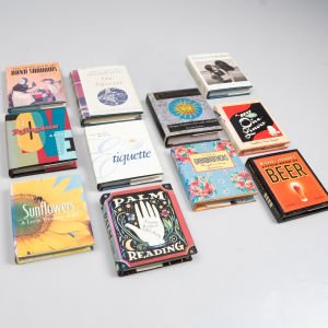 Running Press 11 Mini Kitap