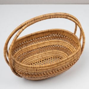 Uzakdoğu Saplı Sepet