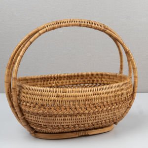 Uzakdoğu Saplı Sepet