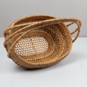 Uzakdoğu Saplı Sepet