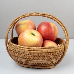 Uzakdoğu Saplı Sepet