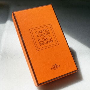 Hermes Eşarp Kartları