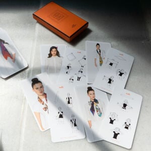 Hermes Eşarp Kartları