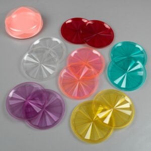 Victoria Bucuresti Plastik Bardak Altlığı Seti