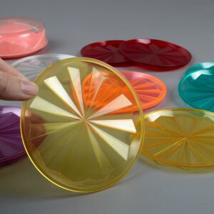 Victoria Bucuresti Plastik Bardak Altlığı Seti