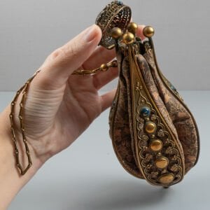 Victorian Kadın Çantası