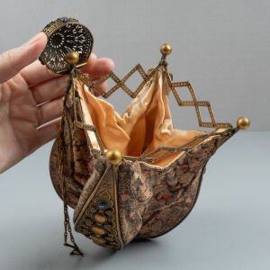 Victorian Kadın Çantası