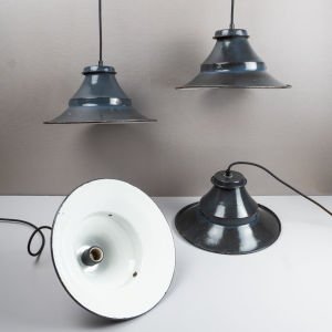 Emaye Sanayi Tipi Lamba