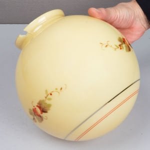 Sarı Opalin Top Lamba