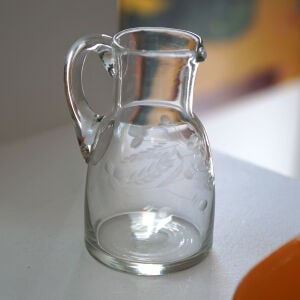 Mini İğne İşli Karaf