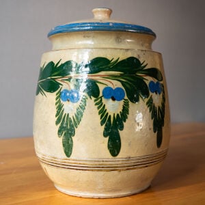 Ada İşi Zeytin Kavanozu