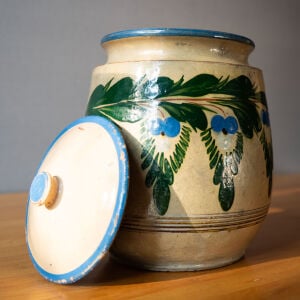 Ada İşi Zeytin Kavanozu