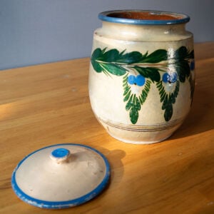 Ada İşi Zeytin Kavanozu