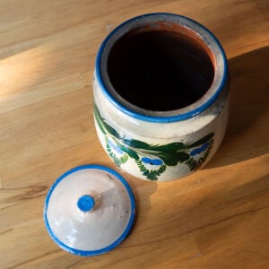 Ada İşi Zeytin Kavanozu