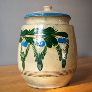 Ada İşi Zeytin Kavanozu