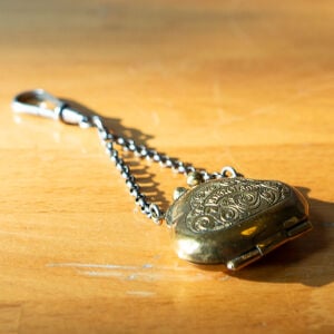 Victorian Chatelaine Çanta