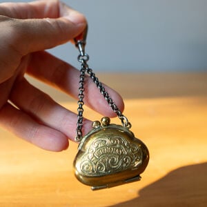 Victorian Chatelaine Çanta