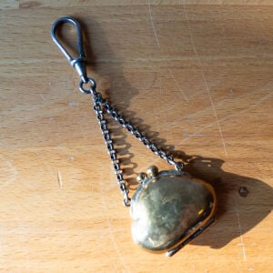 Victorian Chatelaine Çanta