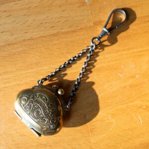 Victorian Chatelaine Çanta