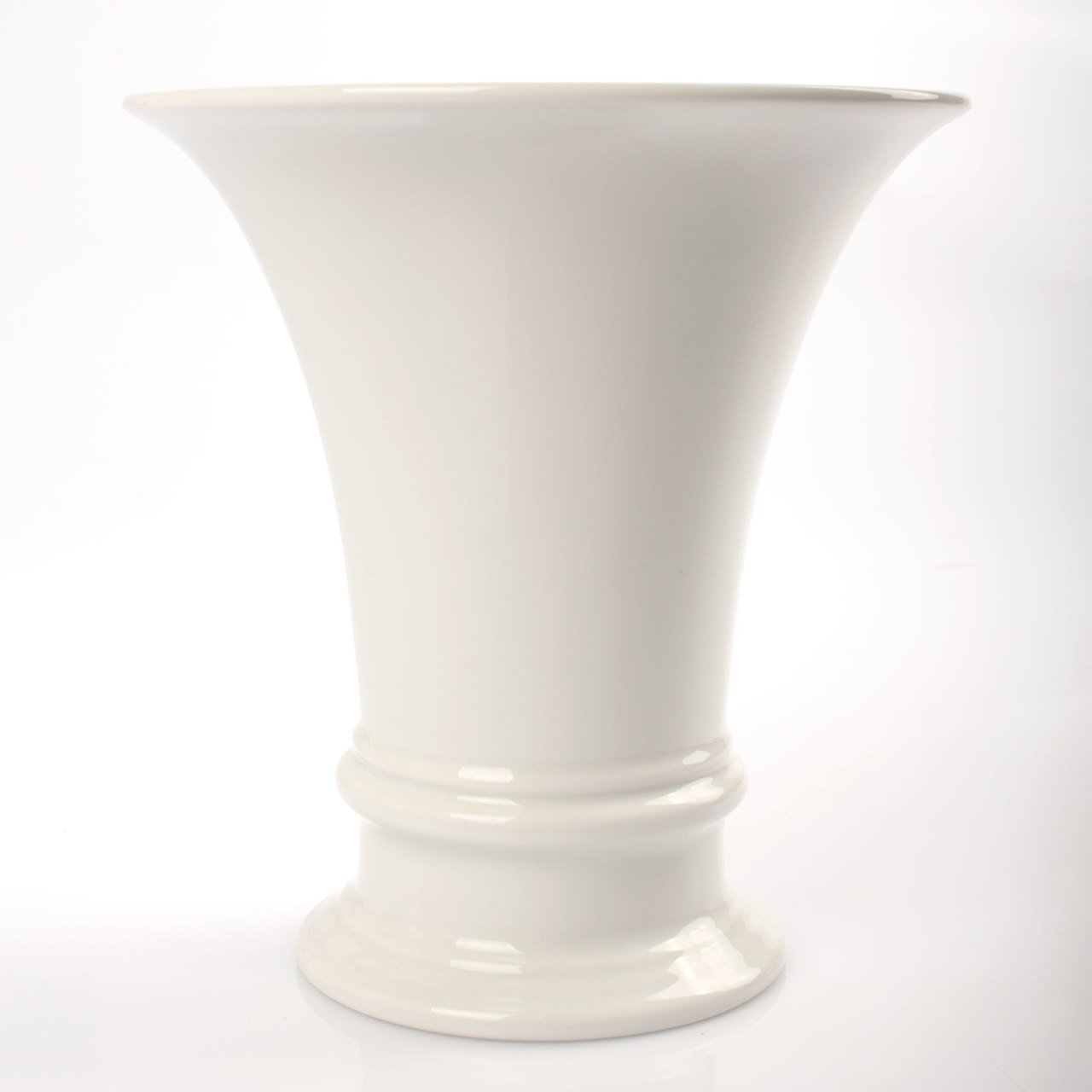 Fürstenberg Beyaz Vazo