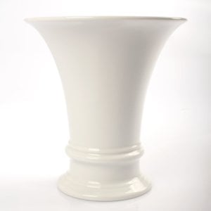 Fürstenberg Beyaz Vazo