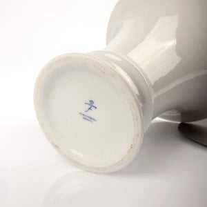 Fürstenberg Beyaz Vazo