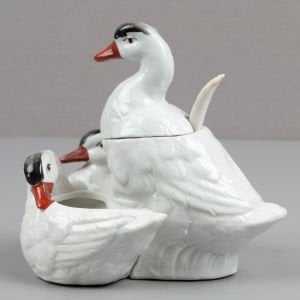 Ördek Ailesi Tuzluk Seti