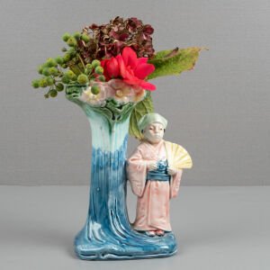 Majolica Kızlı Çiçeklik