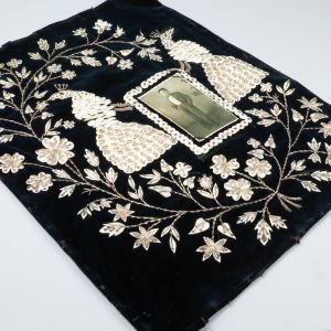 Tavus Kuşlu İşleme Çerçeve