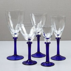 3 Adet Küçük Kadeh