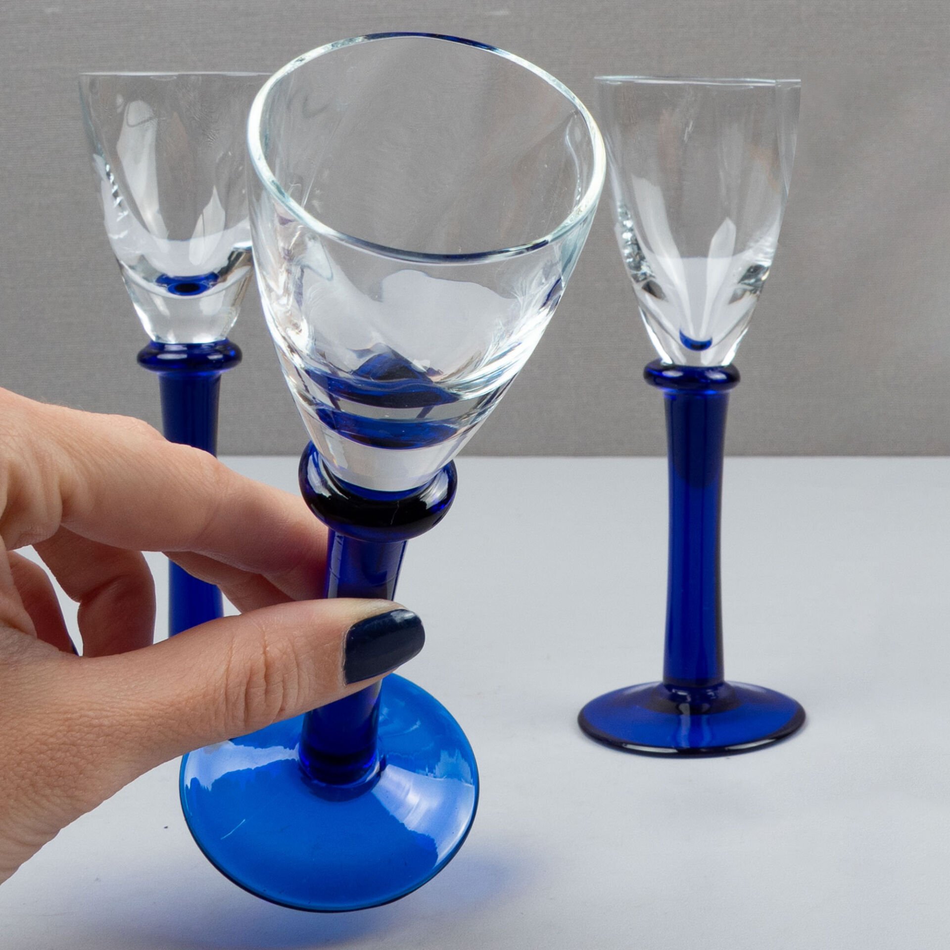 3 Adet Küçük Kadeh