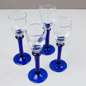 4 Adet Küçük Kadeh