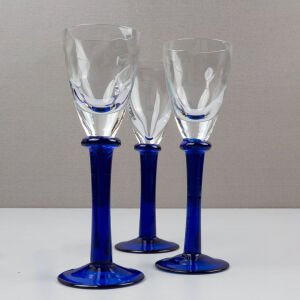 3 Adet Küçük Kadeh