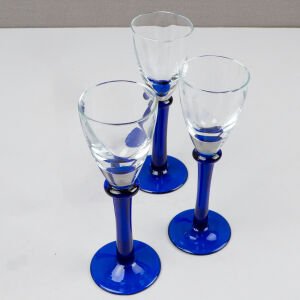 3 Adet Küçük Kadeh