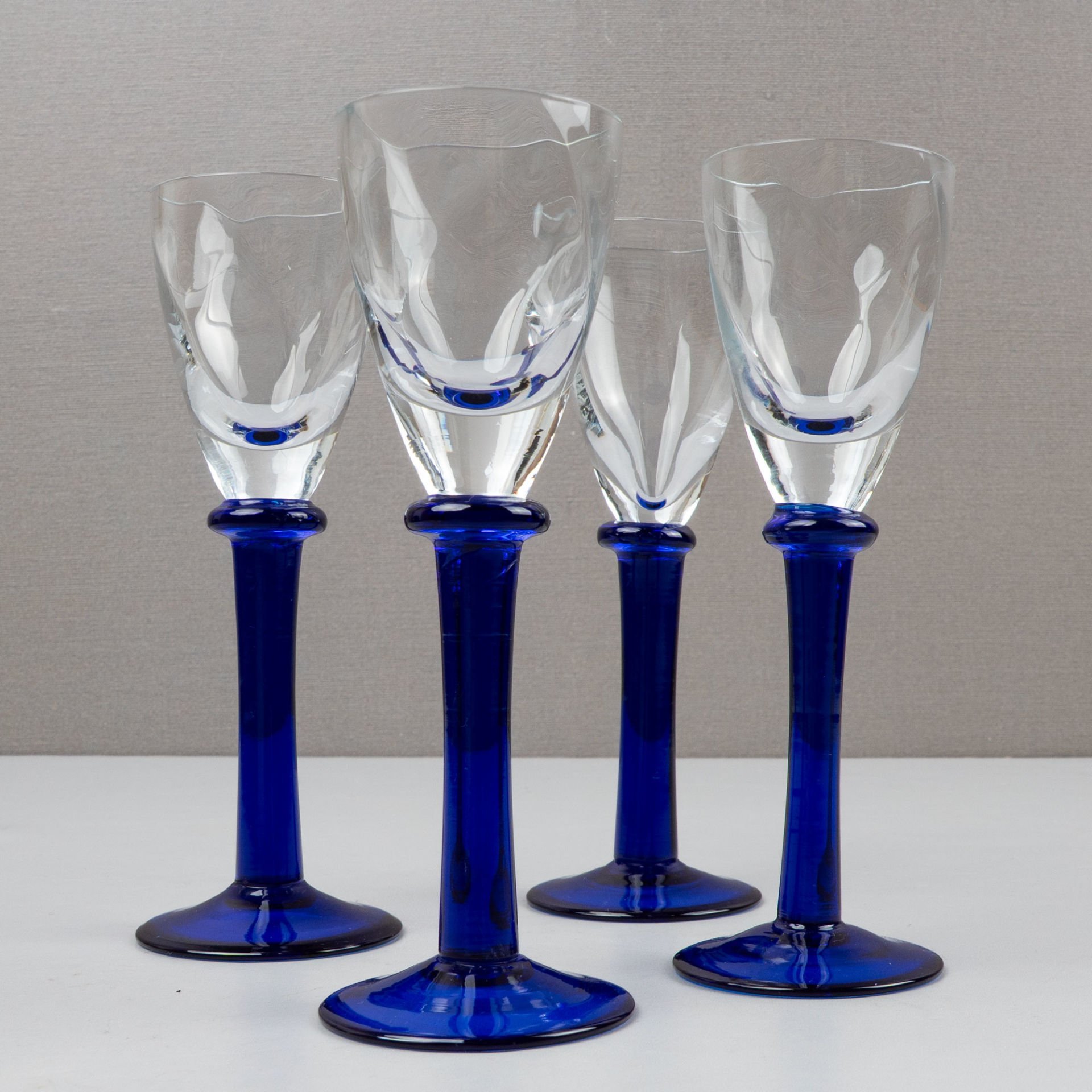 4 Adet Küçük Kadeh