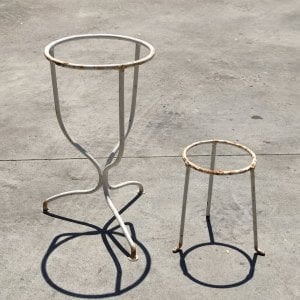 Demir Saksı Ayağı