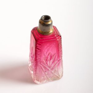 Bohem Kristal Parfüm Şişesi