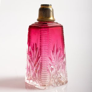 Bohem Kristal Parfüm Şişesi