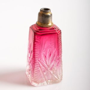 Bohem Kristal Parfüm Şişesi