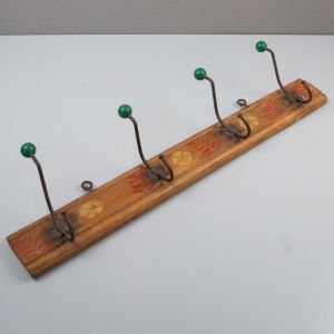 Ahşap Köy İşi Askı