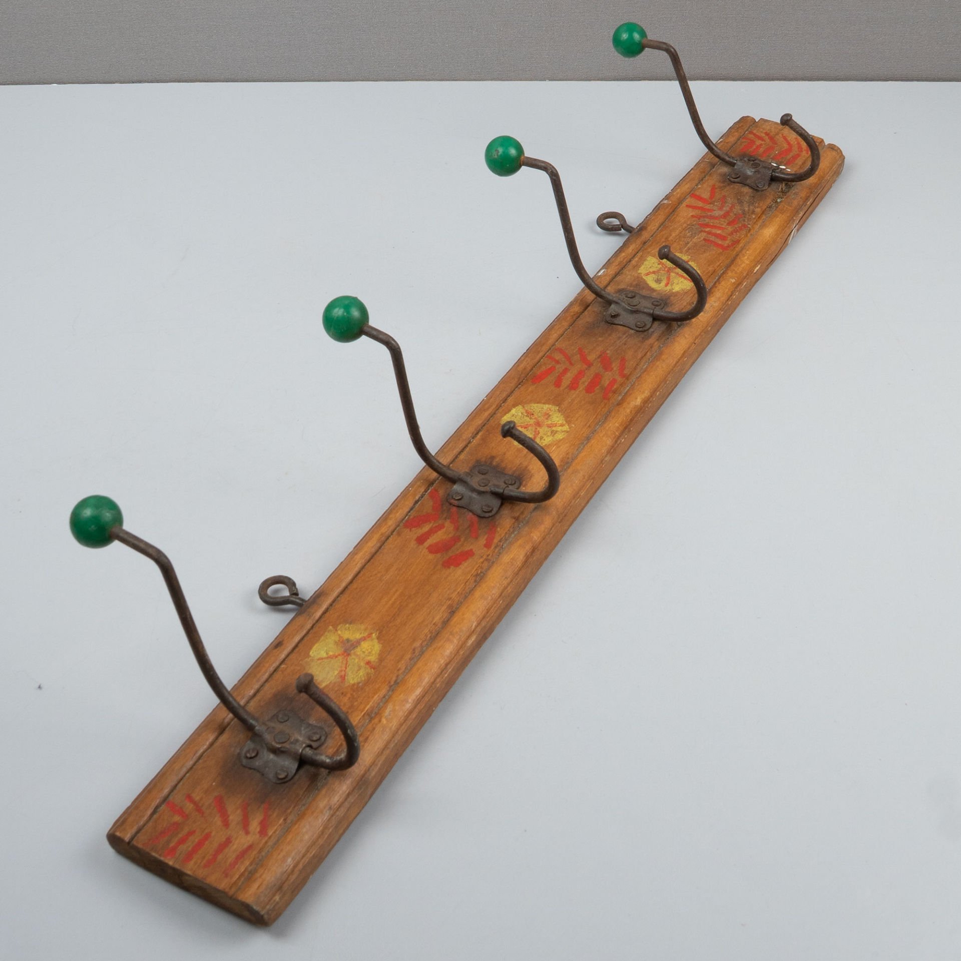 Ahşap Köy İşi Askı